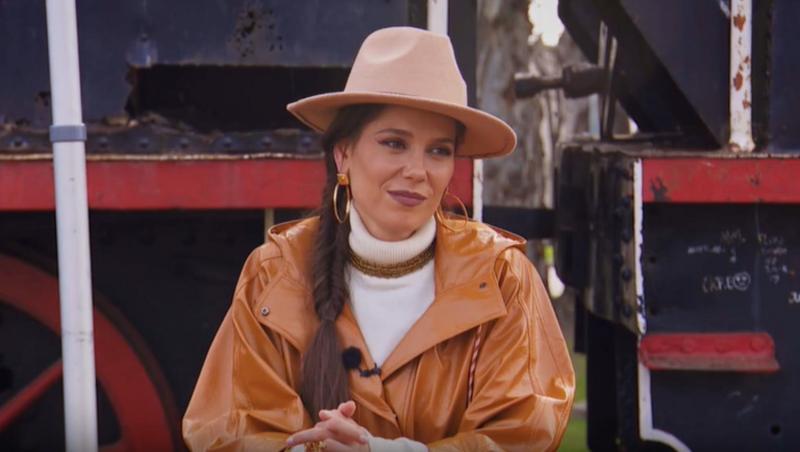 Irina Fodor, cu părinții și soacra în vacanță la munte: „L-am lăsat pe Răzvan singurel acasă”. Cum arată mama prezentatoarei TV