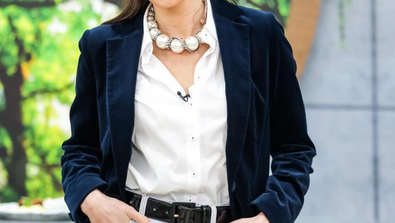 Irina Fodor, cu părinții și soacra în vacanță la munte: „L-am lăsat pe Răzvan singurel acasă”. Cum arată mama prezentatoarei TV