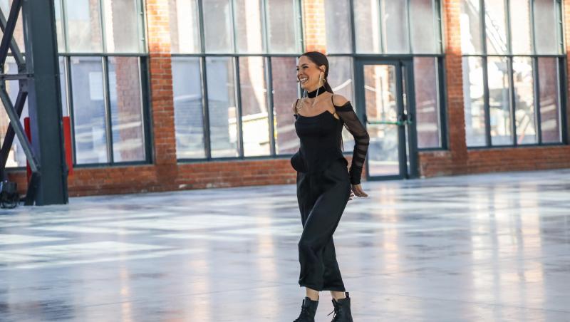 Irina Fodor, cu părinții și soacra în vacanță la munte: „L-am lăsat pe Răzvan singurel acasă”. Cum arată mama prezentatoarei TV