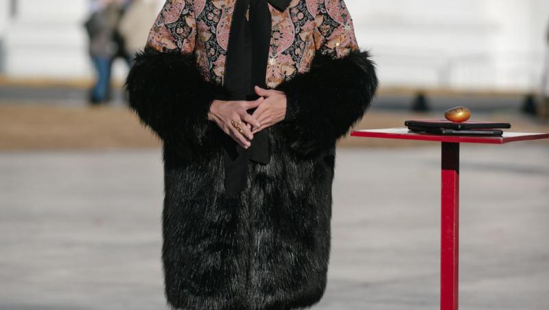 Irina Fodor, cu părinții și soacra în vacanță la munte: „L-am lăsat pe Răzvan singurel acasă”. Cum arată mama prezentatoarei TV