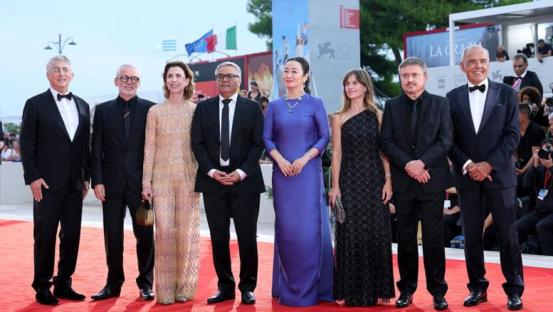 Ce proiecții românești se regăsesc în competiție la Festivalul de Film de la Veneția 2025. Ce filme aspiră la Leul de Aur