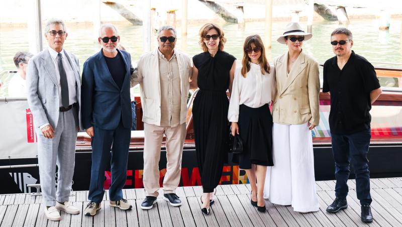 Ce proiecții românești se regăsesc în competiție la Festivalul de Film de la Veneția 2025. Ce filme aspiră la Leul de Aur