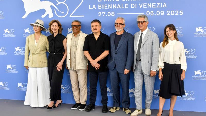 Ce proiecții românești se regăsesc în competiție la Festivalul de Film de la Veneția 2025. Ce filme aspiră la Leul de Aur