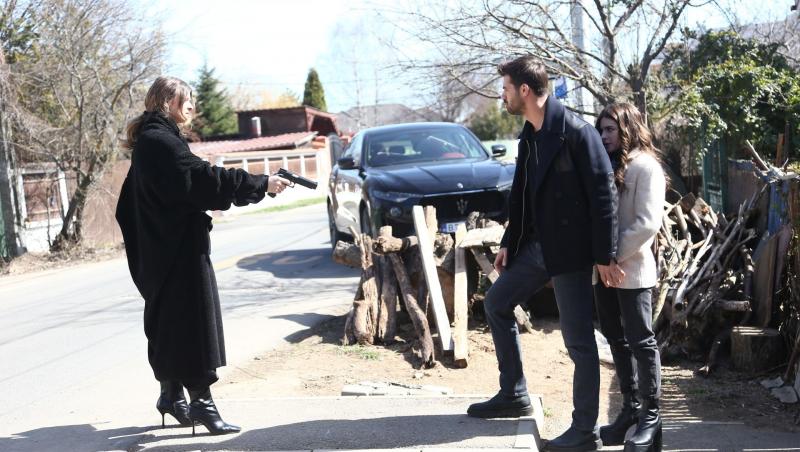 Serialul Lia, soția soțului meu continuă din 30 august la Happy Channel, în fiecare sâmbătă și duminică, de la ora 20:00