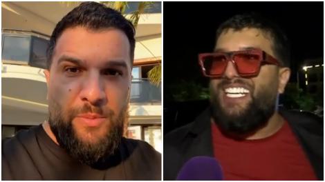 Soția lui Tzancă Uraganu vrea 100 000 de euro în schimbul divorțului. Ce a spus cântărețul de manele despre situație: „ea profită”