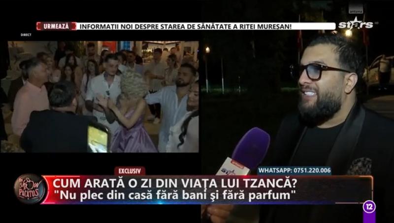 Soția lui Tzancă Uraganu vrea 100 000 de euro în schimbul divorțului. Ce a spus cântărețul de manele despre situație: „ea profită”