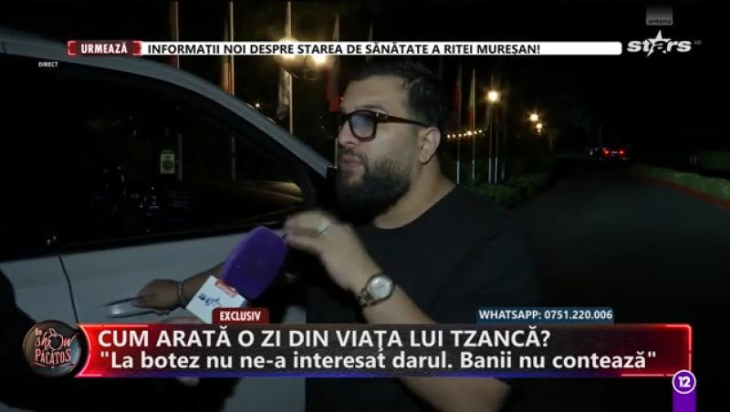 Soția lui Tzancă Uraganu vrea 100 000 de euro în schimbul divorțului. Ce a spus cântărețul de manele despre situație: „ea profită”