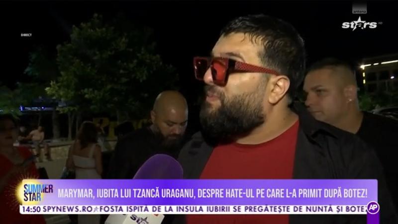 Soția lui Tzancă Uraganu vrea 100 000 de euro în schimbul divorțului. Ce a spus cântărețul de manele despre situație: „ea profită”