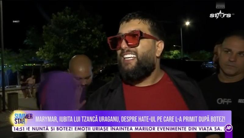 Soția lui Tzancă Uraganu vrea 100 000 de euro în schimbul divorțului. Ce a spus cântărețul de manele despre situație: „ea profită”