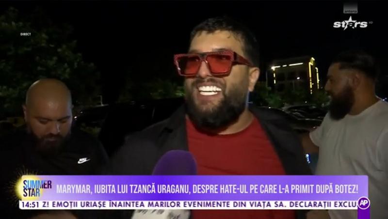 Soția lui Tzancă Uraganu vrea 100 000 de euro în schimbul divorțului. Ce a spus cântărețul de manele despre situație: „ea profită”