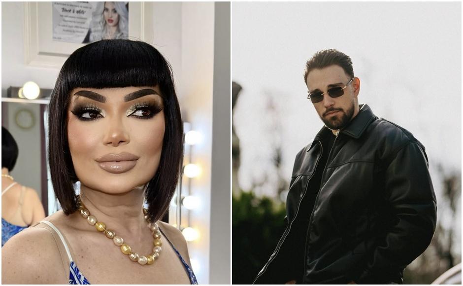 Cum se simte fiul Ozanei Barabancea, la câteva luni după ce a suferit infarct. Andrew e foarte tânăr: „Muncește încă mult”