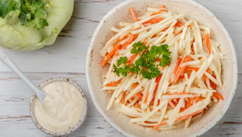 Idei de salate pentru copii. Rețete delicioase și sănătoase pentru cei mici