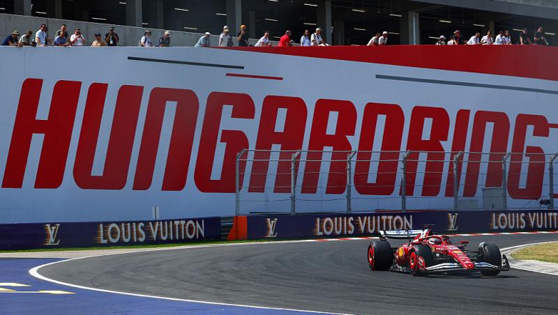 Cursa din Formula 1™ pentru Marele Premiu al Ungariei a fost pe Antena 1 și în AntenaPLAY. Lando Norris a câștigat pe Hungaroring