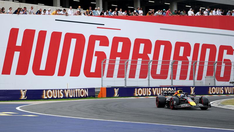 Cursa din Formula 1™ pentru Marele Premiu al Ungariei a fost pe Antena 1 și în AntenaPLAY. Lando Norris a câștigat pe Hungaroring