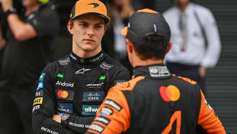 Cursa din Formula 1™ pentru Marele Premiu al Ungariei a fost pe Antena 1 și în AntenaPLAY. Lando Norris a câștigat pe Hungaroring