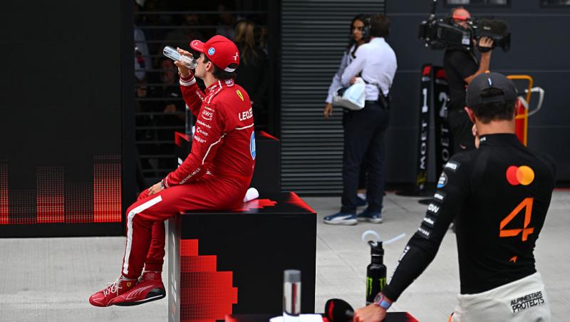 Cursa din Formula 1™ pentru Marele Premiu al Ungariei a fost pe Antena 1 și în AntenaPLAY. Lando Norris a câștigat pe Hungaroring