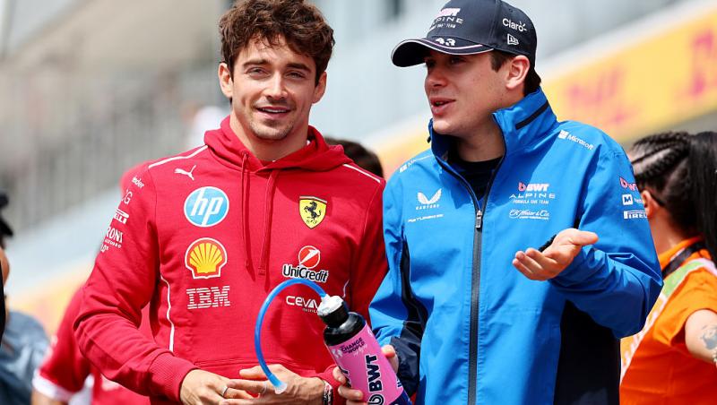 Cursa din Formula 1™ pentru Marele Premiu al Ungariei a fost pe Antena 1 și în AntenaPLAY. Lando Norris a câștigat pe Hungaroring