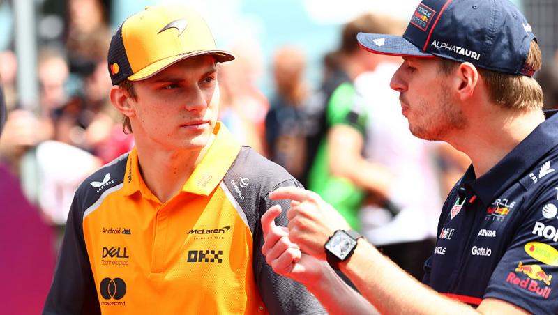 Cursa din Formula 1™ pentru Marele Premiu al Ungariei a fost pe Antena 1 și în AntenaPLAY. Lando Norris a câștigat pe Hungaroring