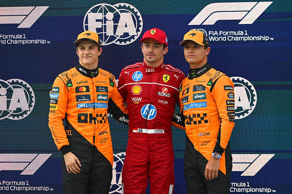Urmărește acum cursa din Formula 1™ pentru Marele Premiu al Ungariei, LIVE pe Antena 1 și în AntenaPLAY