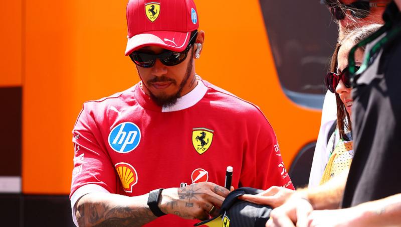 Urmărește acum cursa din Formula 1™ pentru Marele Premiu al Ungariei, LIVE pe Antena 1 și în AntenaPLAY