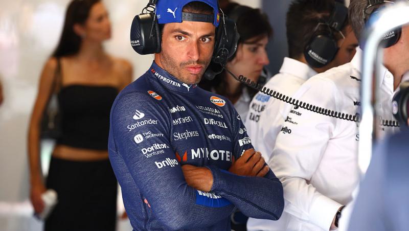 Urmărește acum cursa din Formula 1™ pentru Marele Premiu al Ungariei, LIVE pe Antena 1 și în AntenaPLAY