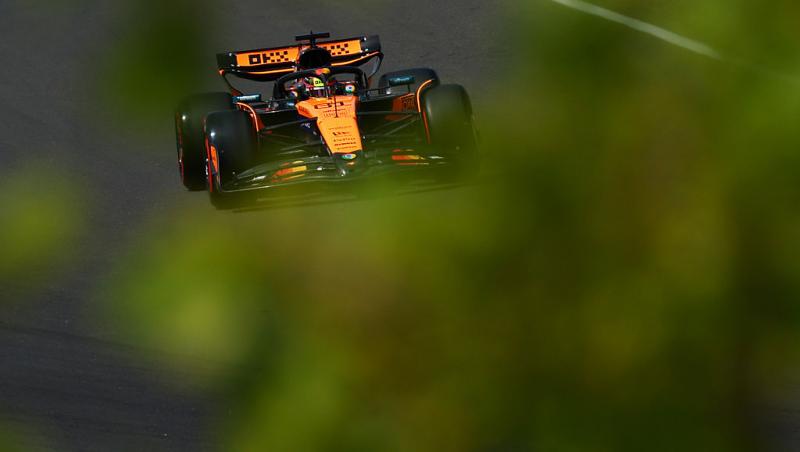 Urmărește acum cursa din Formula 1™ pentru Marele Premiu al Ungariei, LIVE pe Antena 1 și în AntenaPLAY