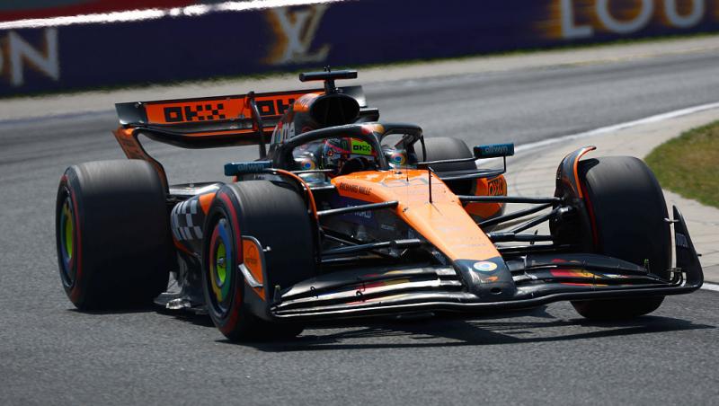 Urmărește acum cursa din Formula 1™ pentru Marele Premiu al Ungariei, LIVE pe Antena 1 și în AntenaPLAY