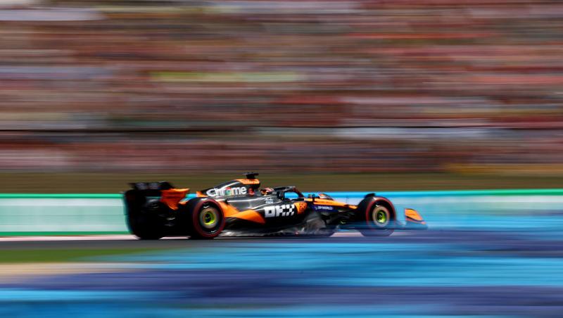 Urmărește acum cursa din Formula 1™ pentru Marele Premiu al Ungariei, LIVE pe Antena 1 și în AntenaPLAY