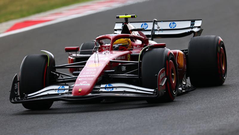 Urmărește acum cursa din Formula 1™ pentru Marele Premiu al Ungariei, LIVE pe Antena 1 și în AntenaPLAY