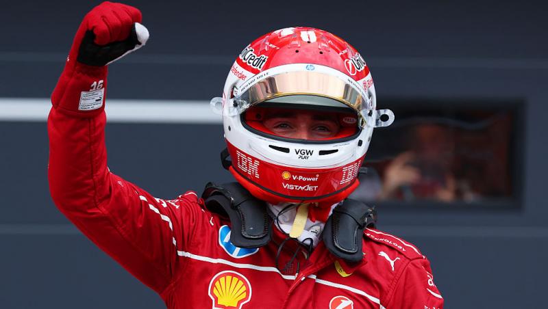 Urmărește acum cursa din Formula 1™ pentru Marele Premiu al Ungariei, LIVE pe Antena 1 și în AntenaPLAY