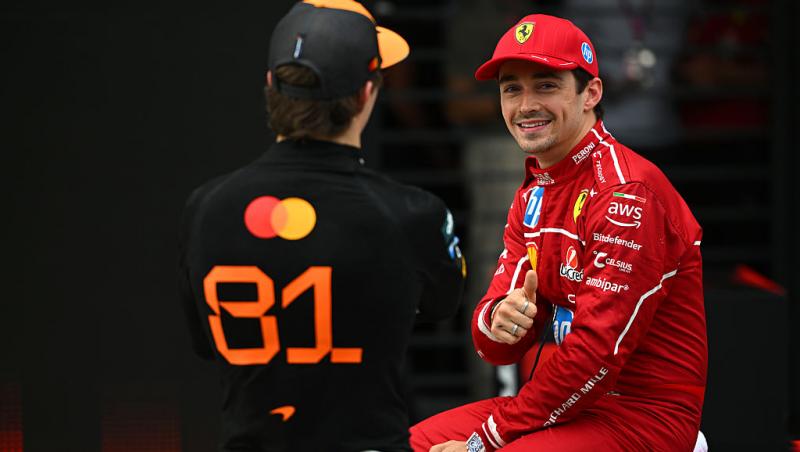 Urmărește acum cursa din Formula 1™ pentru Marele Premiu al Ungariei, LIVE pe Antena 1 și în AntenaPLAY