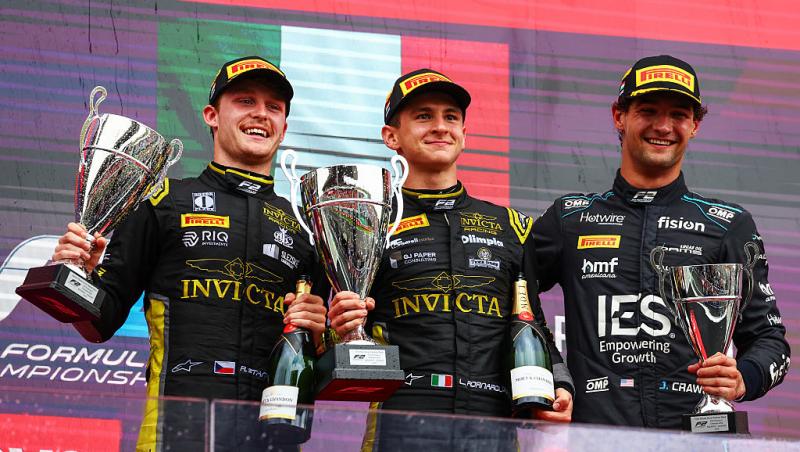 Urmărește acum cursa din Formula 1™ pentru Marele Premiu al Ungariei, LIVE pe Antena 1 și în AntenaPLAY