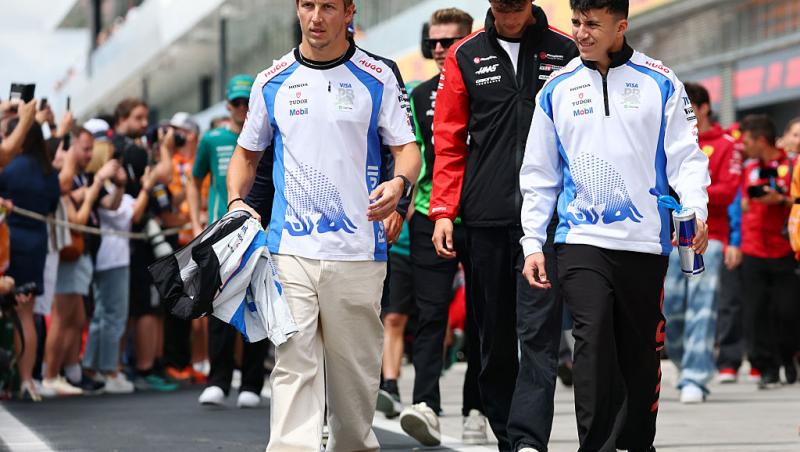 Urmărește acum cursa din Formula 1™ pentru Marele Premiu al Ungariei, LIVE pe Antena 1 și în AntenaPLAY