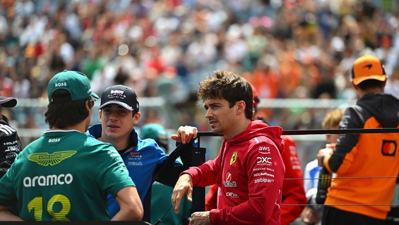 Urmărește acum cursa din Formula 1™ pentru Marele Premiu al Ungariei, LIVE pe Antena 1 și în AntenaPLAY