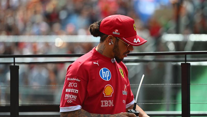 Urmărește acum cursa din Formula 1™ pentru Marele Premiu al Ungariei, LIVE pe Antena 1 și în AntenaPLAY