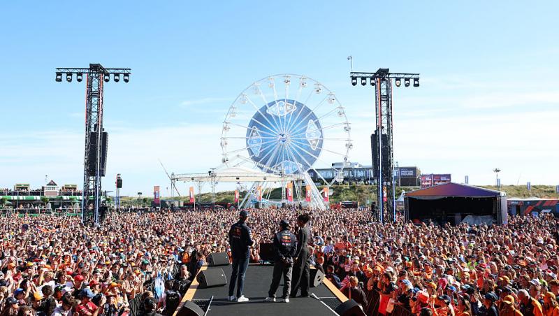 S-au încheiat calificările din Formula 1™ pentru Marele Premiu al Olandei. Oscar Piastri în pole position pe Zandvoort