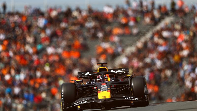 S-au încheiat calificările din Formula 1™ pentru Marele Premiu al Olandei. Oscar Piastri în pole position pe Zandvoort