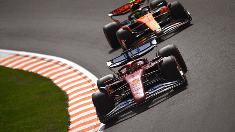 S-au încheiat calificările din Formula 1™ pentru Marele Premiu al Olandei. Oscar Piastri în pole position pe Zandvoort