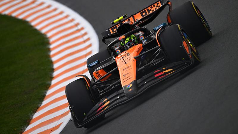 S-au încheiat calificările din Formula 1™ pentru Marele Premiu al Olandei. Oscar Piastri în pole position pe Zandvoort