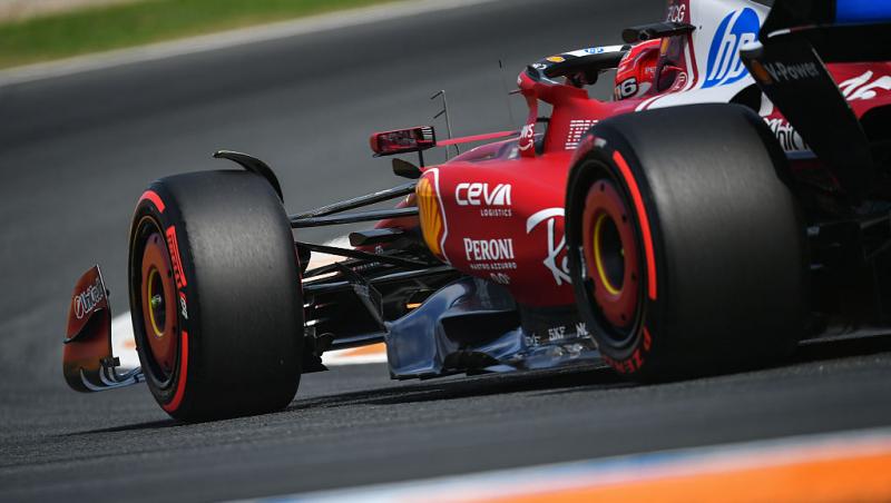 S-au încheiat calificările din Formula 1™ pentru Marele Premiu al Olandei. Oscar Piastri în pole position pe Zandvoort