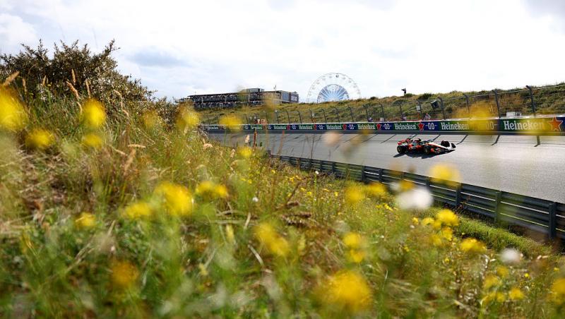 S-au încheiat calificările din Formula 1™ pentru Marele Premiu al Olandei. Oscar Piastri în pole position pe Zandvoort