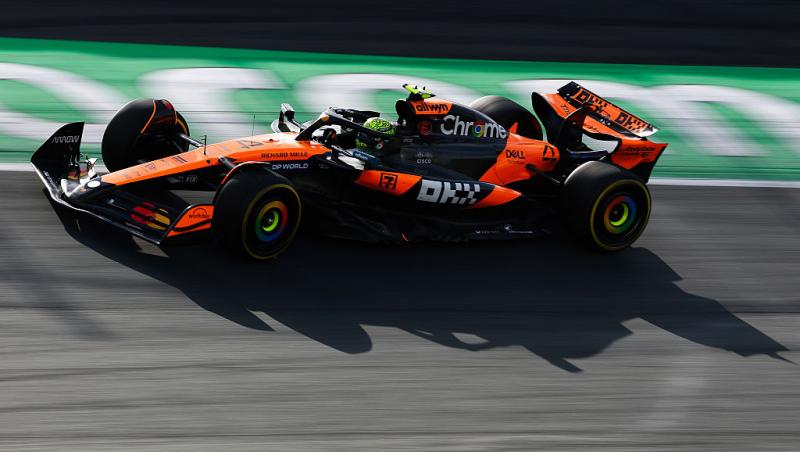 S-au încheiat calificările din Formula 1™ pentru Marele Premiu al Olandei. Oscar Piastri în pole position pe Zandvoort