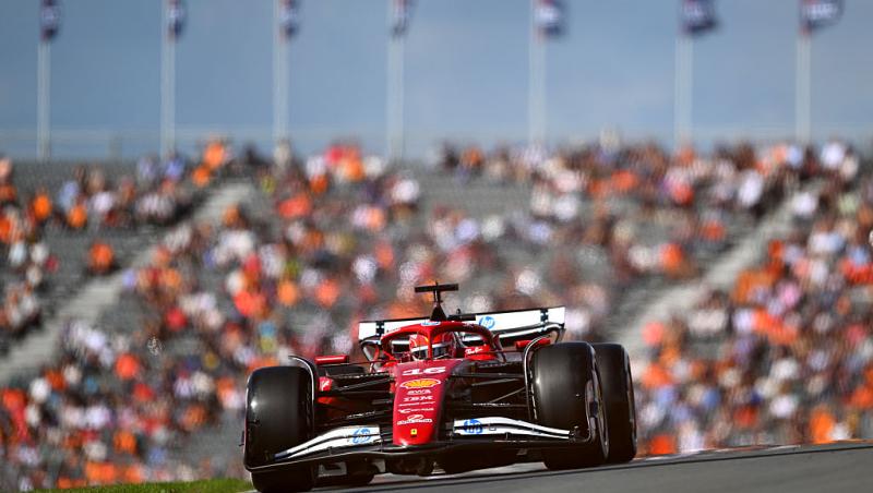 S-au încheiat calificările din Formula 1™ pentru Marele Premiu al Olandei. Oscar Piastri în pole position pe Zandvoort