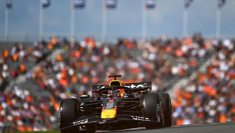 S-au încheiat calificările din Formula 1™ pentru Marele Premiu al Olandei. Oscar Piastri în pole position pe Zandvoort