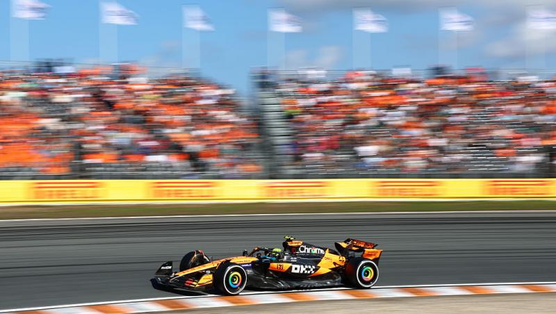 S-au încheiat calificările din Formula 1™ pentru Marele Premiu al Olandei. Oscar Piastri în pole position pe Zandvoort