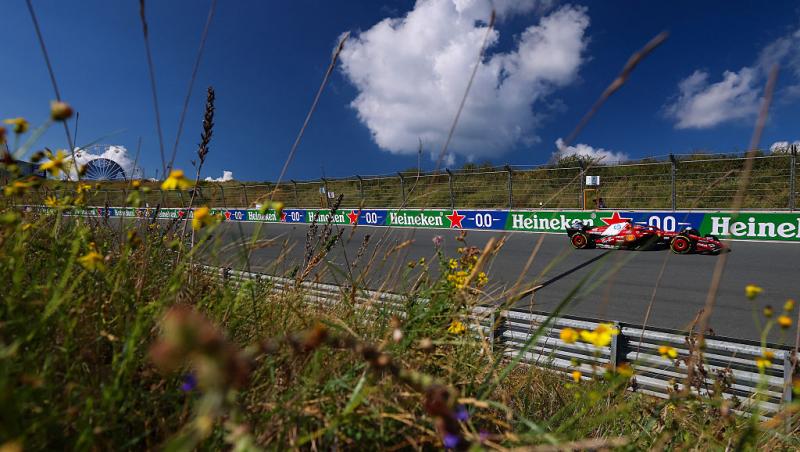 S-au încheiat calificările din Formula 1™ pentru Marele Premiu al Olandei. Oscar Piastri în pole position pe Zandvoort