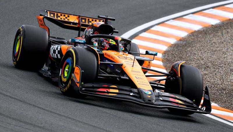 Vezi acum calificările din Formula 1™ pentru Marele Premiu al Olandei. Lupta pentru pole este LIVE în AntenaPLAY și pe Antena3CNN