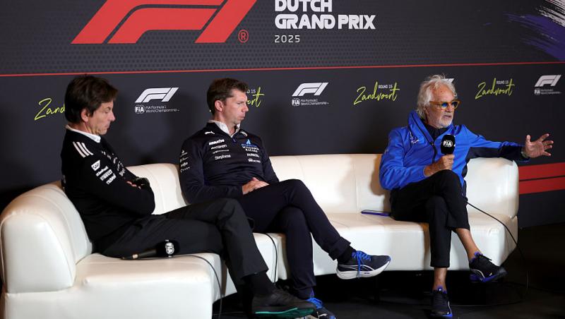 Vezi acum calificările din Formula 1™ pentru Marele Premiu al Olandei. Lupta pentru pole este LIVE în AntenaPLAY și pe Antena3CNN