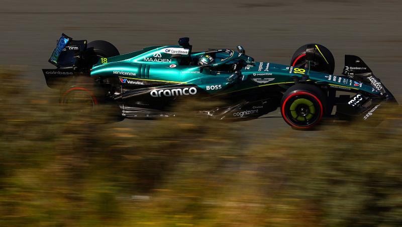 Vezi acum calificările din Formula 1™ pentru Marele Premiu al Olandei. Lupta pentru pole este LIVE în AntenaPLAY și pe Antena3CNN