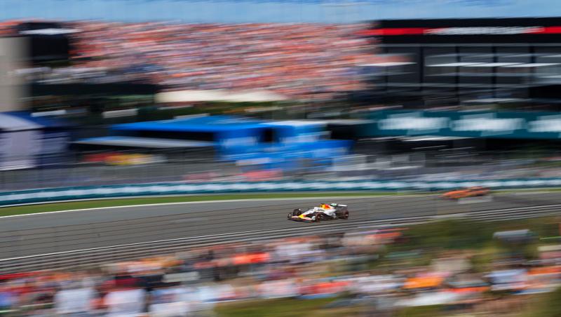 Vezi acum calificările din Formula 1™ pentru Marele Premiu al Olandei. Lupta pentru pole este LIVE în AntenaPLAY și pe Antena3CNN